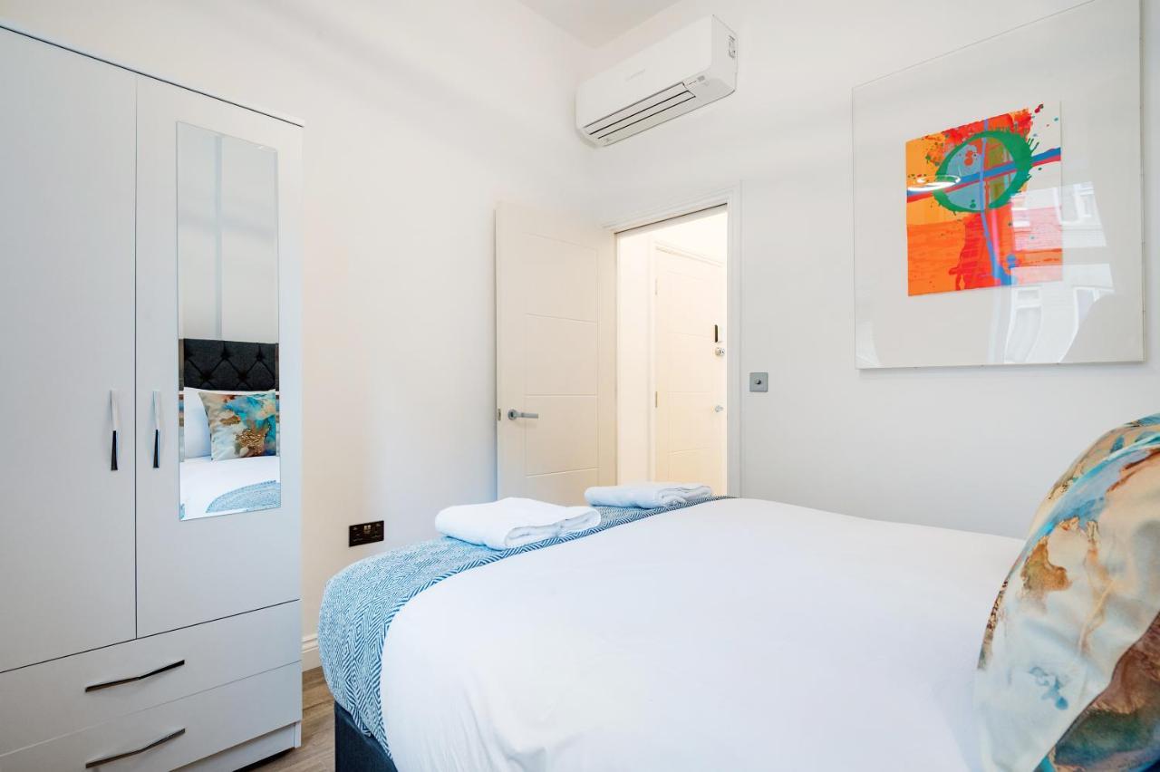 London Paddington Station Apartments المظهر الخارجي الصورة