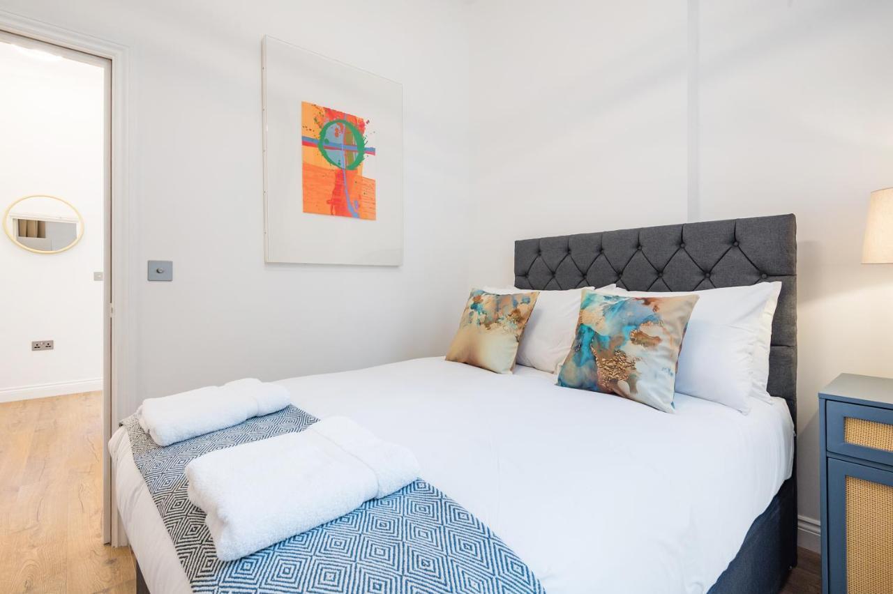 London Paddington Station Apartments المظهر الخارجي الصورة