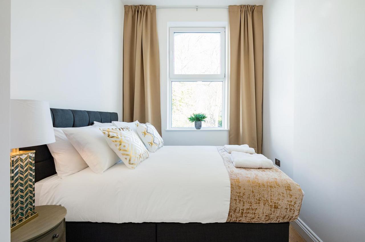 London Paddington Station Apartments المظهر الخارجي الصورة