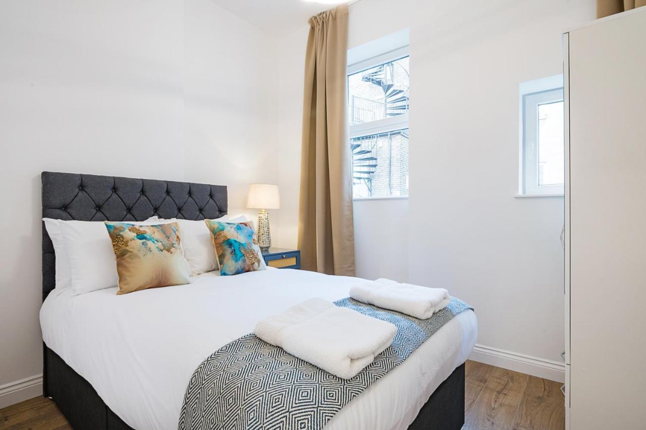 London Paddington Station Apartments المظهر الخارجي الصورة