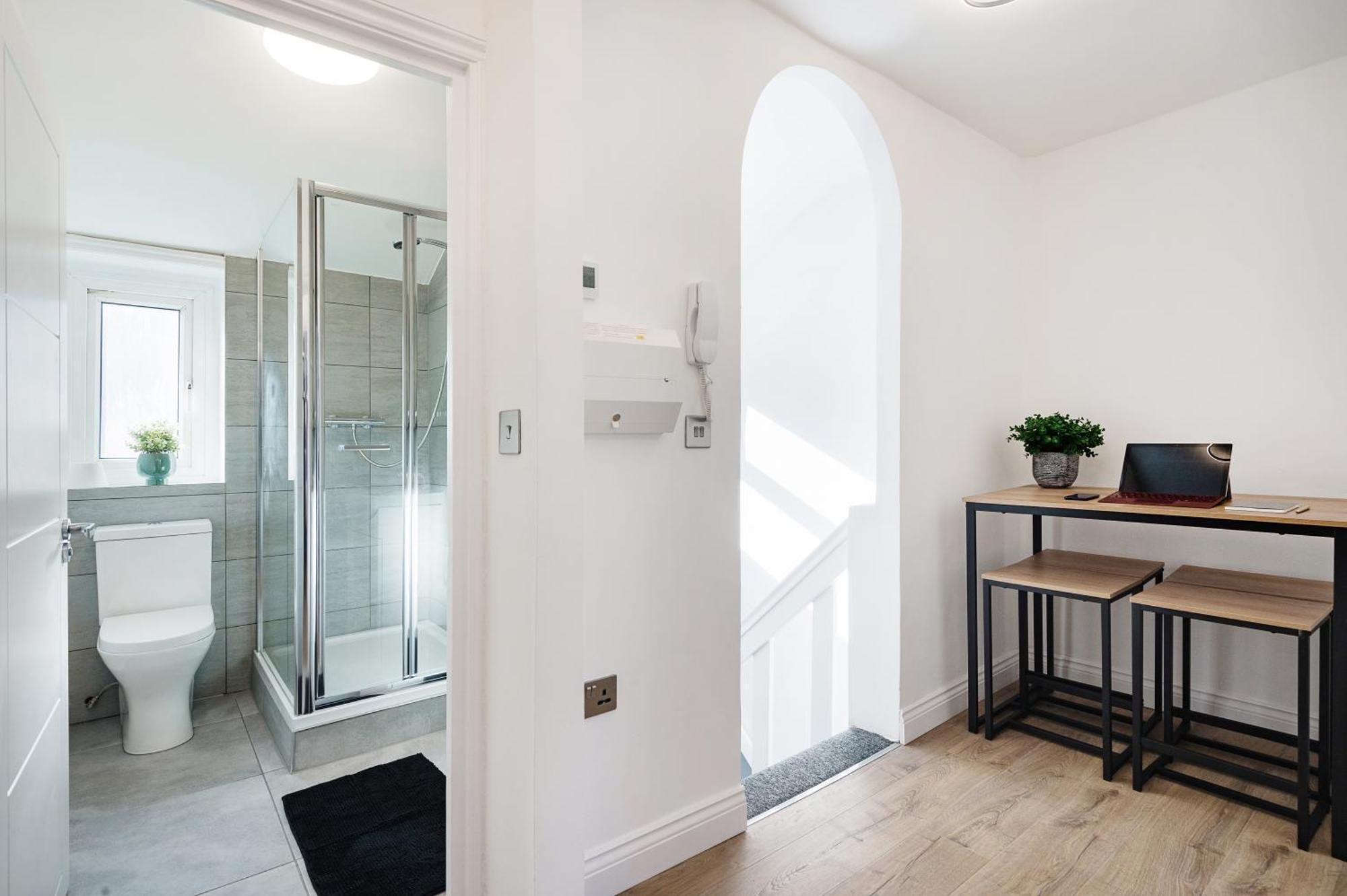 London Paddington Station Apartments المظهر الخارجي الصورة