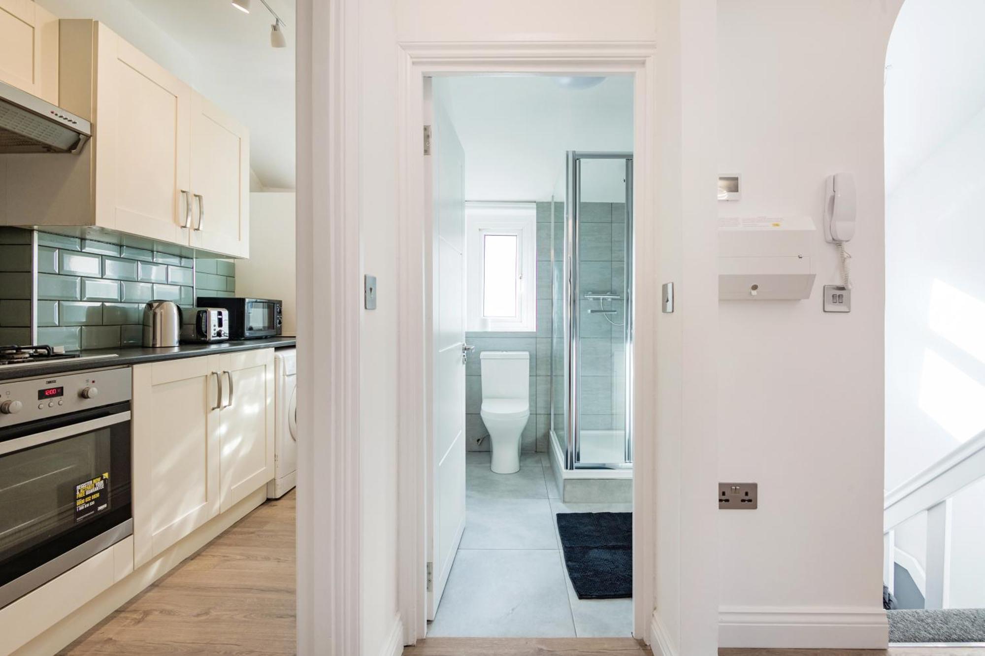 London Paddington Station Apartments المظهر الخارجي الصورة